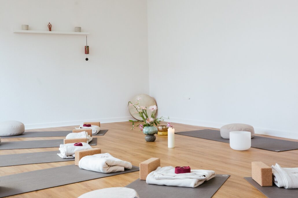 yoga pre-und postnatal kurs entspannung